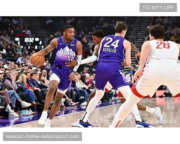 NBA后场长传跨场助攻，精准度吓坏球迷