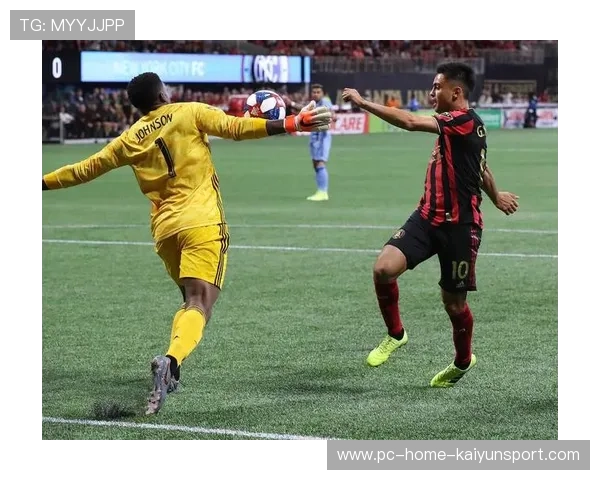 MLS纽约城前场组织有序,威胁球不断累积