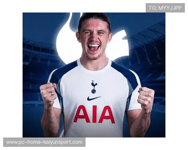 热刺加拉格尔中场斜传建功：那一脚撬动全场的艺术